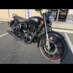 2022 Royal Enfield Classic 350