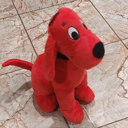 Clifford The Big Red Dog 