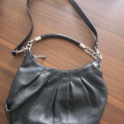 MICHAEL KORS  Bag black leather