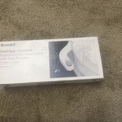 Brondell Fresh Spa Comfort Essential Bidet Attachment 