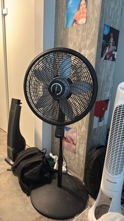 lasko fan with remote