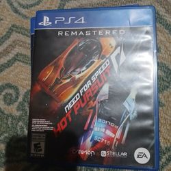 🎮 Need For Speed "Hot Pursuit" for PS4 🎮