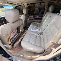 1999 Lexus LX 470