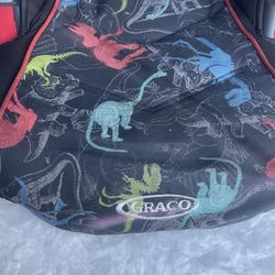 Baby Swing Or Booster Seat 