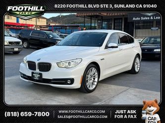 2015 BMW 5 Series
