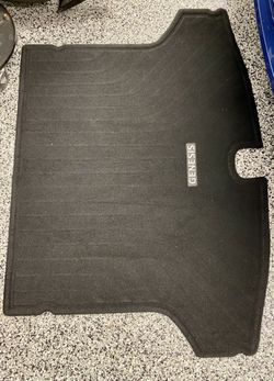 CARGO FLOOR MAT REVERSIBLE GENISIS GV70