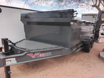 2025 Dump Trailer 
