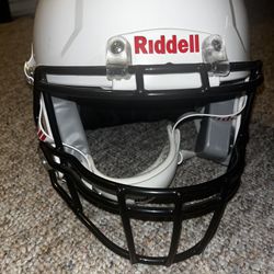 Riddell Football Helmet Size Large-XL