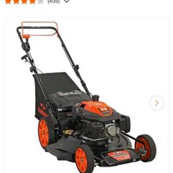 Self Propelled Lawn Mower 