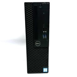 Dell OptiPlex 3050 SFF i5 7500, 3.4 GHz 8GB 500gb SSD Win 11 PRO Desktop PC