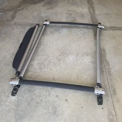 Lexus Roof Rack + Trunk cover