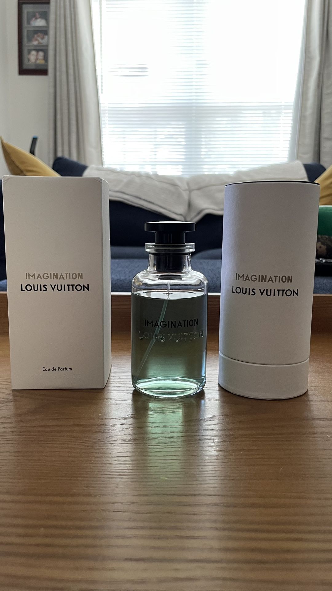 Louis Vuitton Imagination