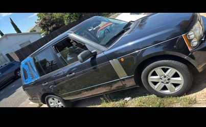 2005 Land Rover Range Rover