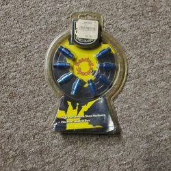 Roller Blade Bearing Spacers