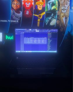 HP Laptop