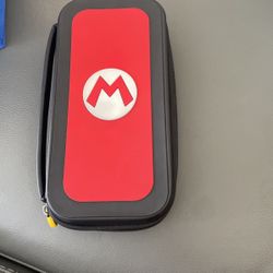 Super Mario Nintendo Case