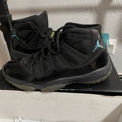 Jordan Gamma 11 Size 10