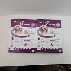 Vectra 3d For Large Dogs 