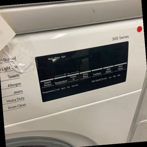 Bosch 🔥WASHER DRYER COMBO💦 5LDY6