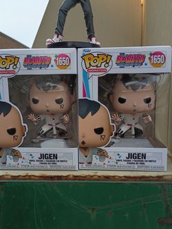 Funko Pop " Jigen"