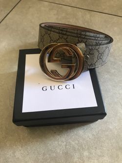 Gucci Belt