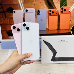 iPhone 15 Plus Unlocked 