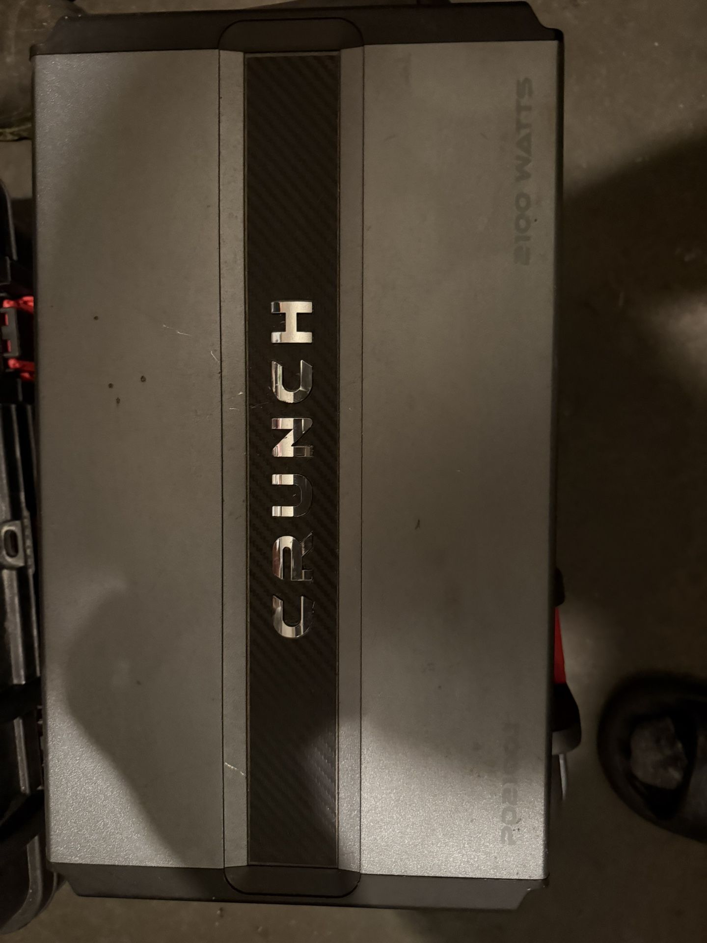 Car Amp
