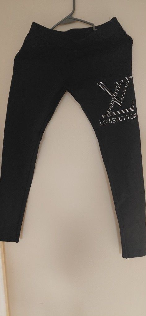 Brand New Girls Pants 7 To 8 Years Old Girl