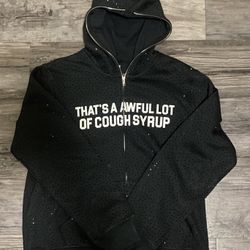  Cough Syrup VVS Sweater