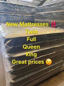 New Matress ‼️