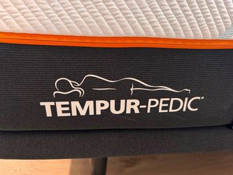 Tempur-Pedic California King