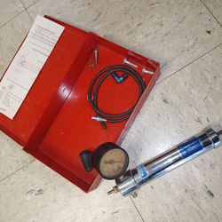 vacuum tester no. svt-261 blue point