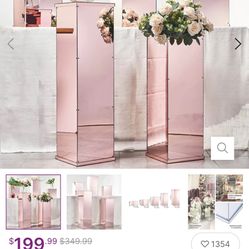 Wedding Or Art Displays