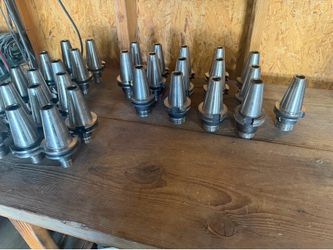 Haas CAT40 ER16