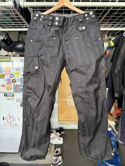 Women’s Snowboard Ski Pant Size M