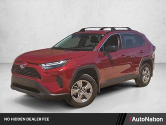 2024 Toyota RAV4 Hybrid