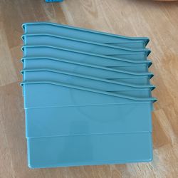 Book and binder holder