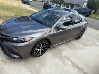 2021 Toyota Camry