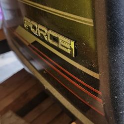 50 Hp Force Boat Engine 