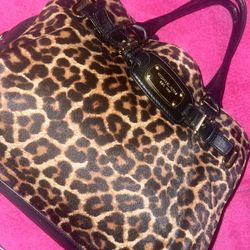 Michael Kors Cheetah Beautiful Purse 