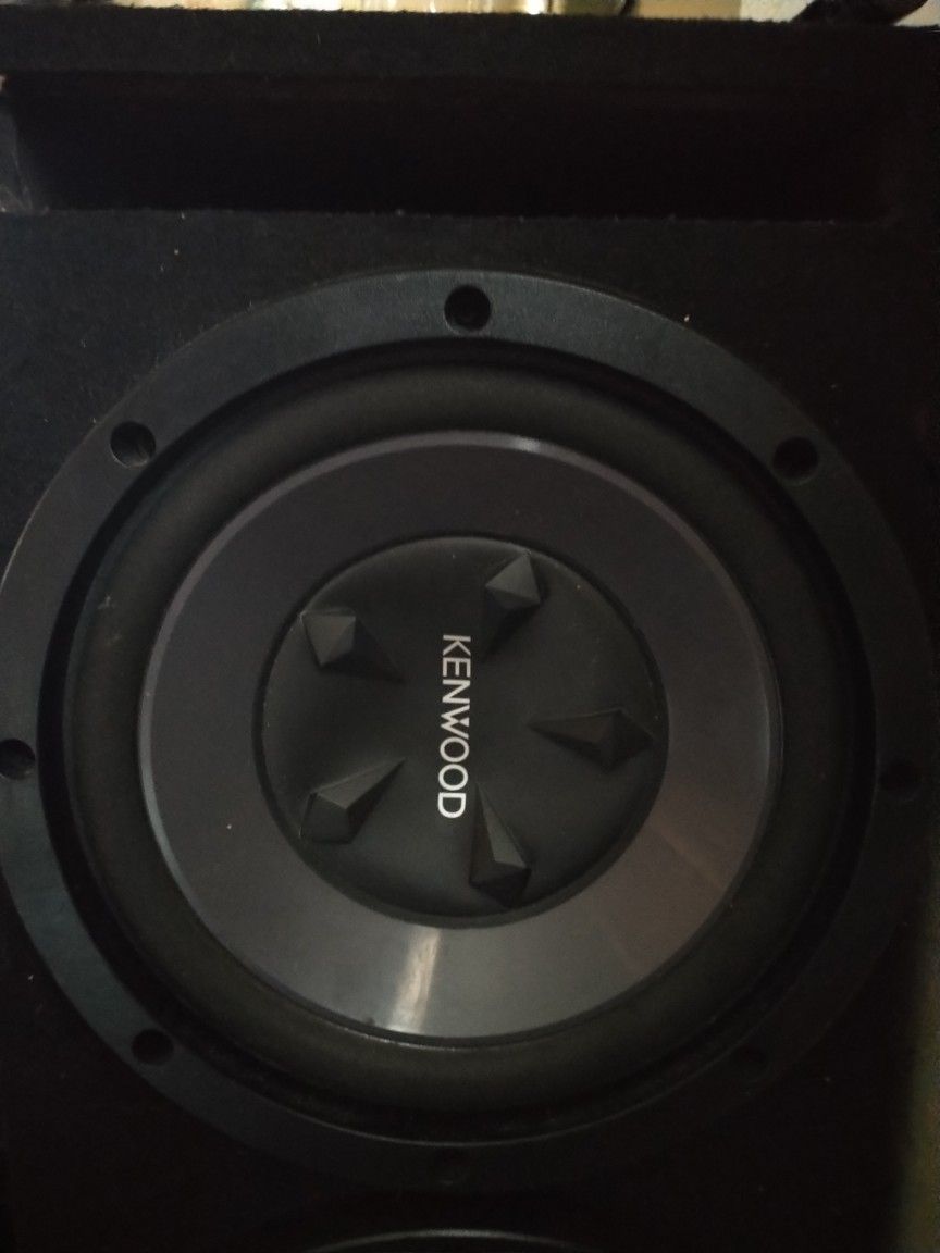 Kenwood Subs for Sale in San Diego, CA OfferUp