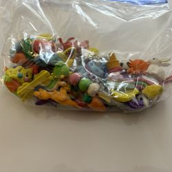 Assorted Erasers