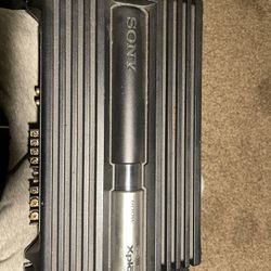 Sony Xplod XM-ZR1252