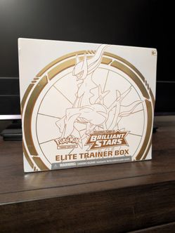 Brilliant Stars Elite Trainer Box