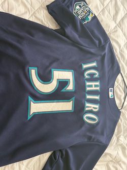 Ichiro Suzuki jersey