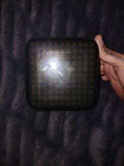 LED speaker