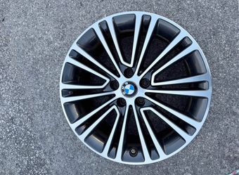 BMW sportline rims 18’’