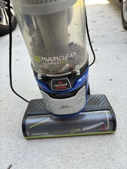 Bissell Allergen, Pet Upright, BaglessVacuum Cleaner
