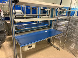 HEPA Flow Hood