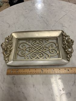 Elegant tray